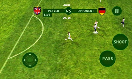 Edisi terbaru dari simulasi sepakbola bebas kembali mencetak gol kemenangan lain untuk war Download Aplikasi FootBall Pertempuran 2015 apk gratis untuk Android