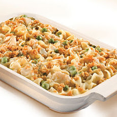 Chicken Noodle Casserole