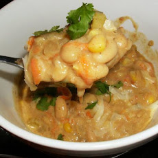 White Bean Chowder