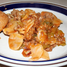 Au Gratin Beef Bake