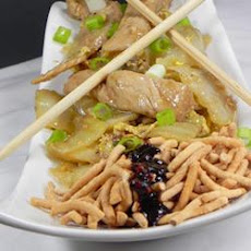 Mu Shu Pork