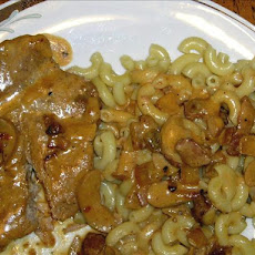 Smothered Pork Chops