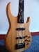 Bajo Carvin 5 Cuerdas Fretless