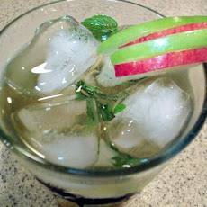 Double Apple Mojito