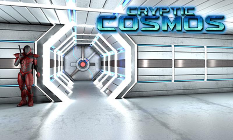 Android application Cryptic Cosmos screenshort