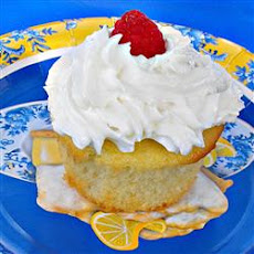 Pineapple Sponge Cake