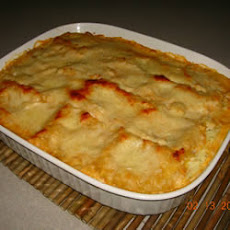 Seafood Lasagna I