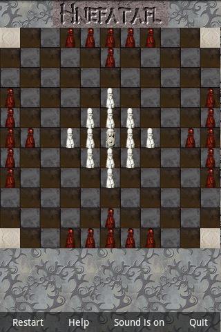 Hnefatafl - King's Table