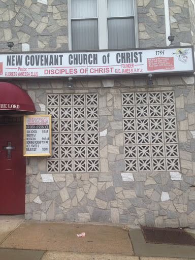 New Covenant Church Of Christ 