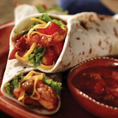 California Chicken Salad Tacos