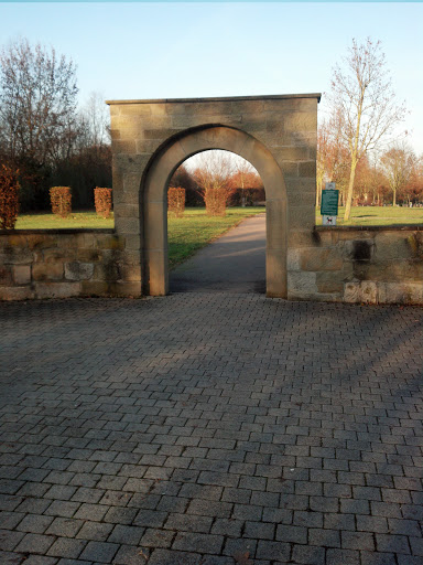 Park Entrance