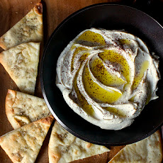 Ethereally Smooth Hummus