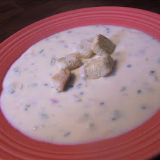 Double Cheese Souper Bowl
