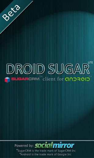 DroidSugar LITE