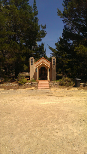Shrine To Our Lady