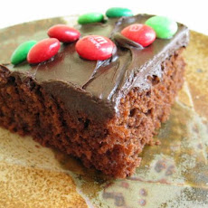 Cocoa Cake Brownies