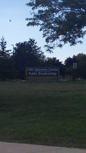 CMU Welcome Center/Public Broadcasting