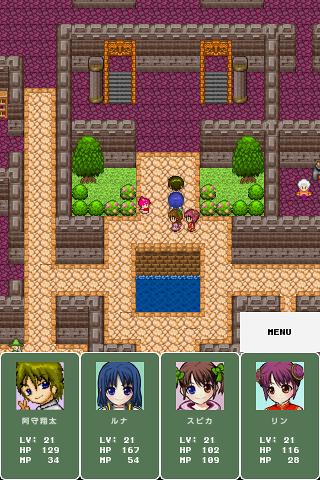 【免費角色扮演App】DotQuest【RPG】-APP點子