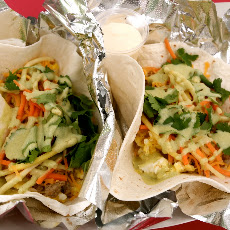 Early Bird Breakfast Tacos