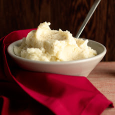Peppery Horseradish Mashed Potatoes