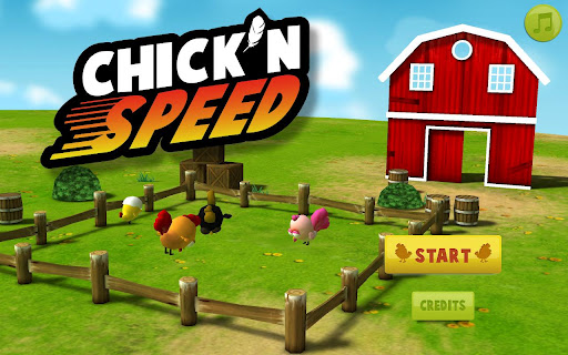 Chick'n Speed