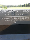 Royal Park Ross Straw Field
