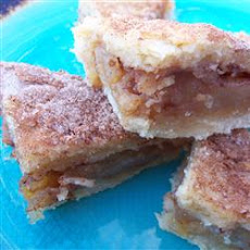Apple Pie Bars