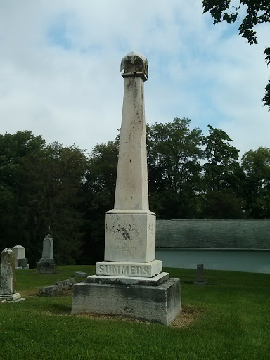 Summers Monument