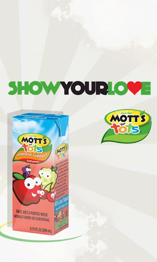 Motts 4 Tots