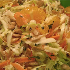 Sunflower Fruit Cole Slaw