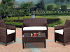 Gran Variedad De Muebles En Fibras Natural