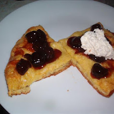 Easy Oven Pancake