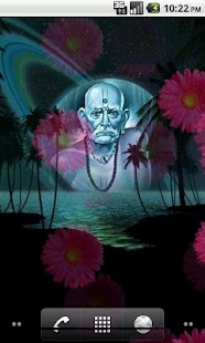 How to mod Swami Samarthan live wallpaper 1.0 unlimited apk for bluestacks