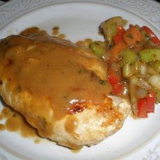 Sauce Espagnole - Spanish Sauce