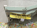 Lennon Wall Hong Kong