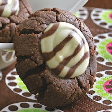 Fiesta Fudge Cookies