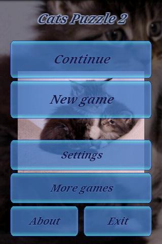 Cats Puzzle 2 HD