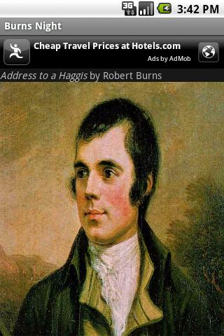 【免費生活App】Burns Night-APP點子