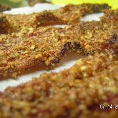 Bourbon-Praline Bacon