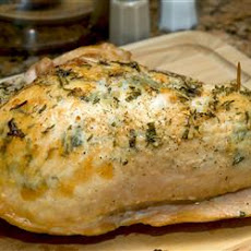 Rosemary Roasted Turkey