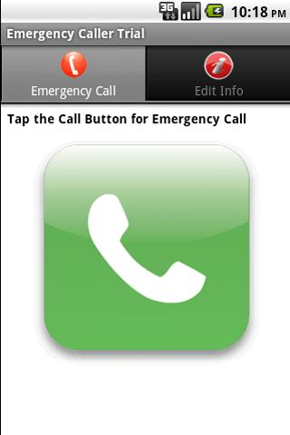 Emergency Caller Lite