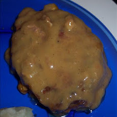 Chicken Baked Chops