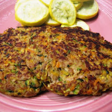 Veggie Tuna Burgers