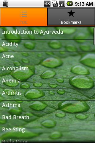 Ayurveda Remedy and Prevention