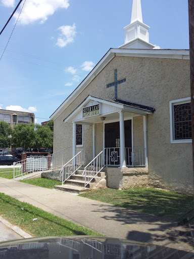 Silver Leaf Baptist Church