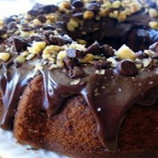Satiny Chocolate Glaze