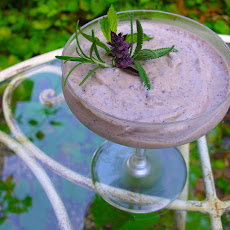 Purple pots