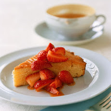 Breton Butter Cake