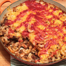 Gluten-Free Tuesday: Pasta and Beef 'Goulash'