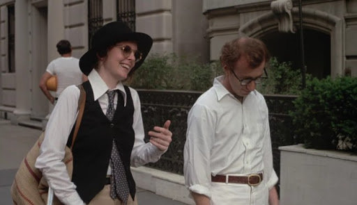 Gafas woody Allen